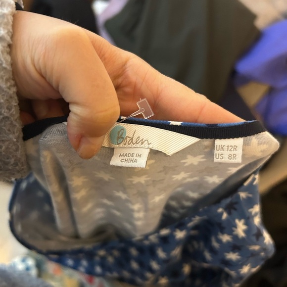 Boden Fawn Jersey Knit Midi Dress - Picture 3 of 5